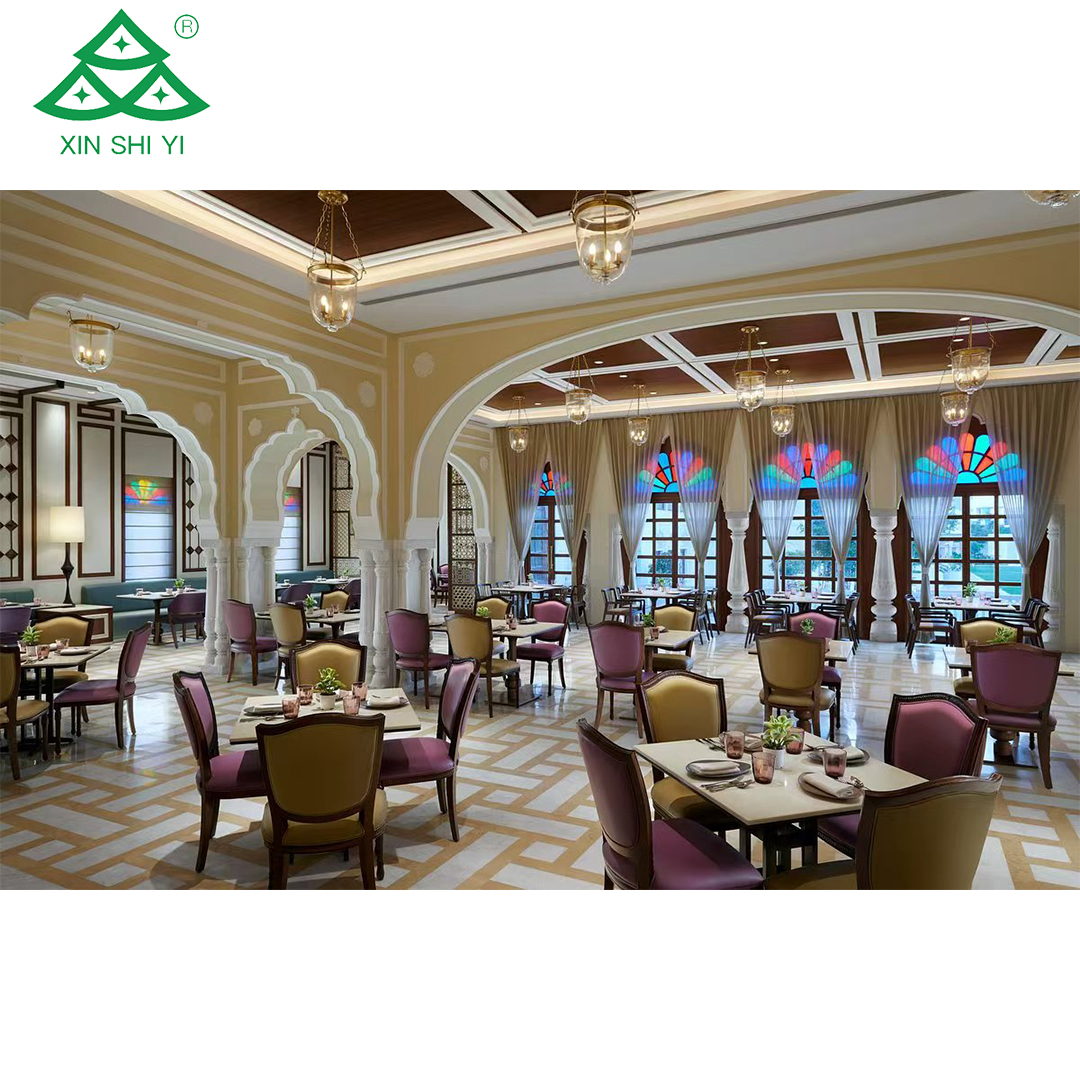 HAYATT REGENCY HOTEL Restaurant Set